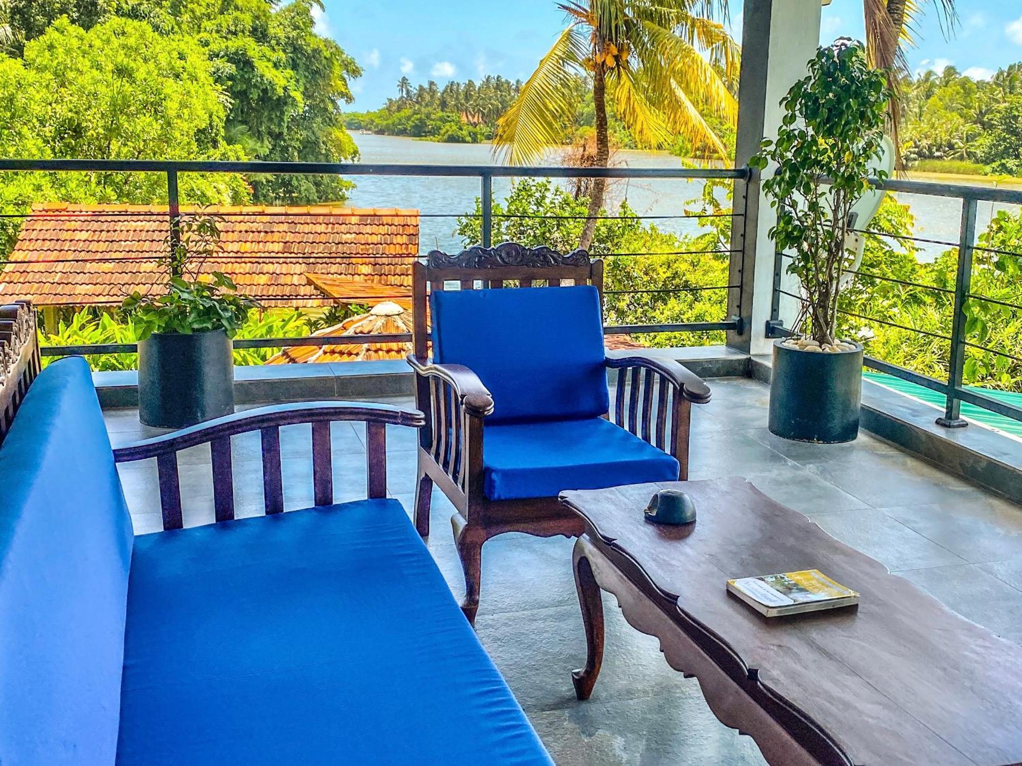 Waterland Hotell Negombo Exteriör bild
