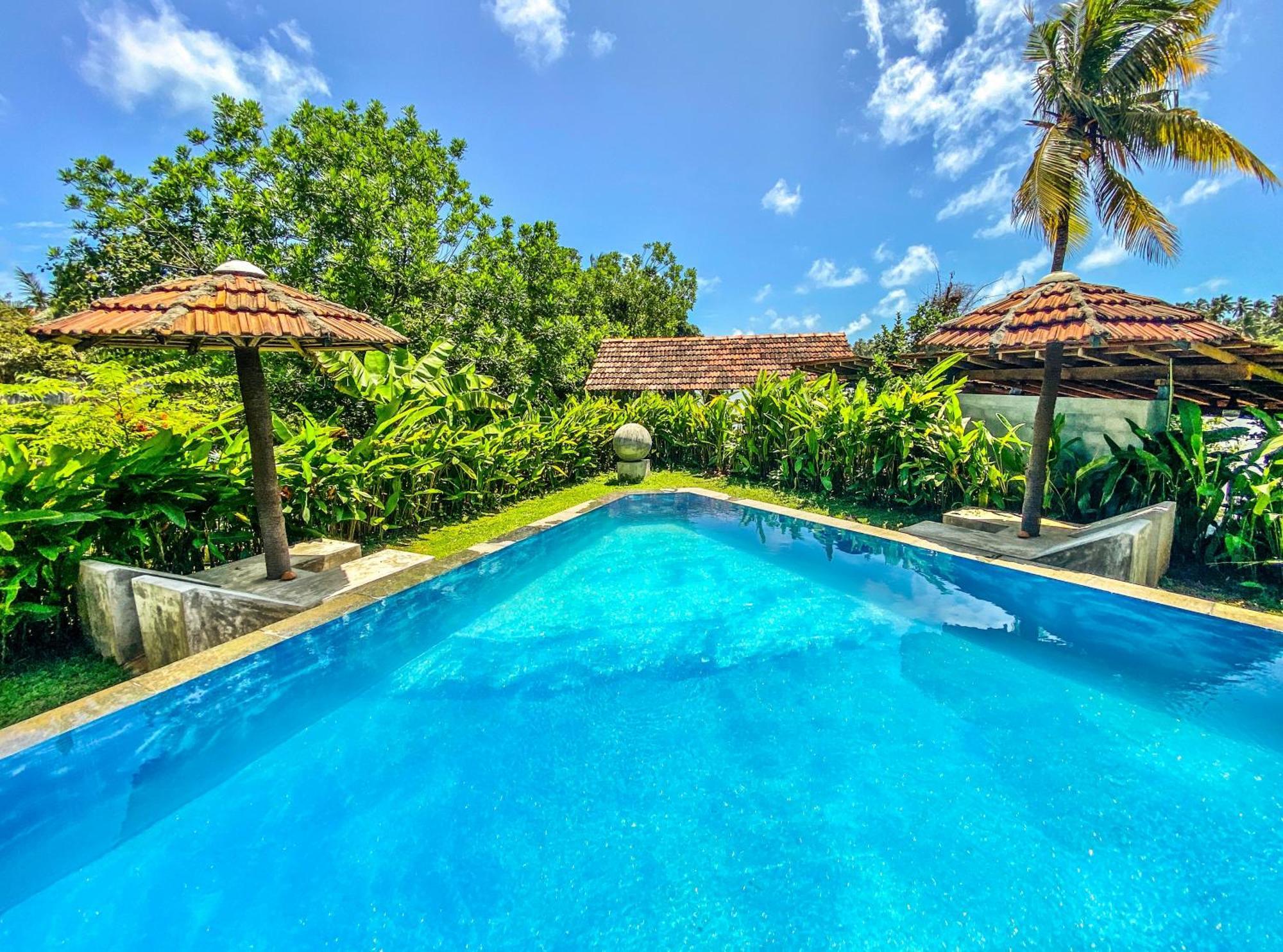 Waterland Hotell Negombo Exteriör bild